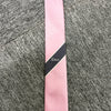 Dior Silk Jacquard Tie Pink Anthracite Gray White (68C1047B6157 C485) 157128636 [P]