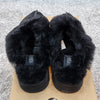 UGG Disquette Hausschuh Schwarz 1122550W BLACK 123777599 [P]