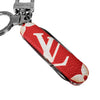 Louis Vuitton Monogram Knife Keyring Bag Charm Red MP2070 157403448 [P]