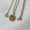 DIOR Halskette Luxusnecklace Anhängerkette Luxusgutachten S240909-07 117391771 [P]