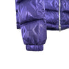 Dior Diamond Marage Oblique Jacquard Padded Down Jacket Purple 46 161835426 [P]