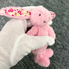 Jellycat BLUSHKIN BLOSSOM BUNNY Bag Charm Pink 155941438 [P]