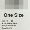 Carhartt Watch Knit Beanie with Logo Patch 143729734 [P]