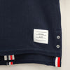 Thom Browne Classic Logo Printed Short Sleeve T-shirt Navy (FJS013A 00050 415) 153570501 [P]