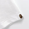 BAPE ベイビー マイルロ 半袖Tシャツ ホワイト (002TEM301001M WHITE) 157128901 [P]
