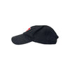 Balenciaga Union Embroidered Logo Cap Black 617138 162161585 [P]