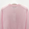 Maison Kitsune Women's Double Fox Head Regular Cardigan Petula Pink 153254616 [P]
