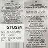 STUSSY BIG OL ジーンズ デニムパンツ ウォッシュド ブラック 155791703 [P]