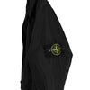 STONE ISLAND M Herren Mikrolabel Wappen Nylon Trenchcoat Jacke Schwarz 158667657 [P]