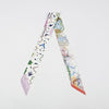 Hermes Rewilding Nature Twilly Silk Scarf H064297S 160785721 [P]