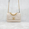 CHANEL Medium Chain Flap Bag Lambskin AS1160 9041 5317590 [P]