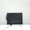 LOUIS VUITTON Monogram Schatten Pochette Clutch 10595 15930197 [P]