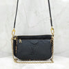 LOUIS VUITTON Multi-Pochette Leopard Accessoire Crossbody Tasche 6579 163156153 [P]