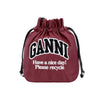 Ganni Women's Pouch Bag 160628265 [P]