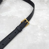 DIOR ブラックサドルポーチベルトバッグ S5619CBAA 9623 163156538 [P]