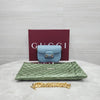 Gucci 1955 Horsebit Lizard Mini Bag Blue 675801 9941 163155939 [P]