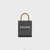 CELINE Vertikale Cabas Mini-Tasche 194372BZK 5268 8006493 [P]