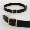 MIU MIU Leder Gürtel 98078881 [P]