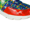 CHANEL Tweed Cruise Sneakers 38 G31711 14445 157391412 [P]