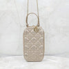 Dior Gold Lady Phone Holder Chain Bag 7619 163156610 [P]