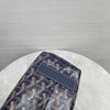 GOYARD スペシャルネイビーボルテールトートバッグ 9149 163154711 [P]