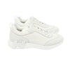 Hermes Bouncing Sneakers Men's Athletic Shoes Mesh White 159172500 [P]