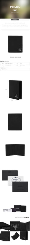 Prada Men's Wallet 162108478 [P]