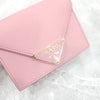 Prada Pink Saffiano Leather Cardholder Shoulder Bag 1MR033 8055 163156604 [P]