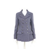 CHANEL Wool Blend Double Short Coat Women Jacket 19 Season P59353 152898612 [P]