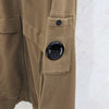 CP COMPANY Logo Patch Zip-Jacke L 4657 163158671 [P]