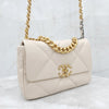 CHANEL Medium Chain Flap Bag Lambskin AS1160 9041 5317590 [P]