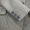 DIOR Graue goldene Doppeljacke 36 9388 163158503 [P]