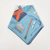 Hermes Silk Women's Scarf 70 Care H984364S 02 158733741 [P]