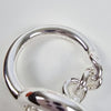 Hermes Silver Women's Ring Croisette Small Model H104586B 00052 158733017 [P]