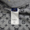 LOUIS VUITTON ニゴ モノグラム クレイジー デニム ワークウェア ジャケット 48 10241 163158575 [P]