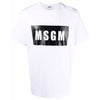 MSGM 22SS 半袖 2000MM520 200002 01 33167580 [P]