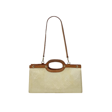 LOUIS VUITTON Monogram Vernis Luxbury Two-Way Tote Bag Shoulder Bag M91374 158520179 [P]