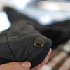 Burberry Dalry Quilted Jacket 80841941 Polyester Black 128928697 [P]
