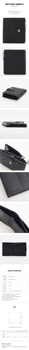 Bottega Veneta Intrecciato Wallet 157638279 [P]