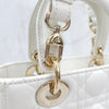 DIOR Lady My ABC Small Bag Latte Cannage 9049 163154721 [P]