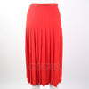 Gucci Pleated Skirt 123480 [P]