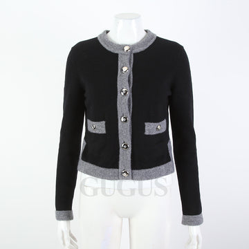 CHANEL シャネル カシミア カーディガン 2480494