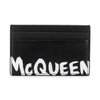 ALEXANDER MCQUEEN アレクサンダー・マックイーン ロゴ グラフィティ 財布 602144 1NT1B 1070 149530128 [P]