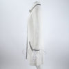 Chanel Tweed Long Jacket 124695 [P]