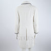 Chanel Tweed Long Jacket 124695 [P]