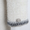 Chanel Tweed Long Jacket 124695 [P]