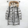MONCLER INUIT Lange Daunenjacke 2 6973 163159497 [P]