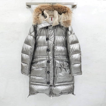 MONCLER INUIT Lange Daunenjacke 2 6973 163159497 [P]