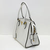PRADA Weiße Goldfarbene Saffiano Tote 4KPRB2147 78648155 [P]