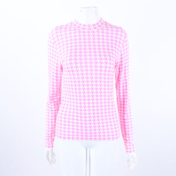 BALENCIAGA Langarmbluse 124674